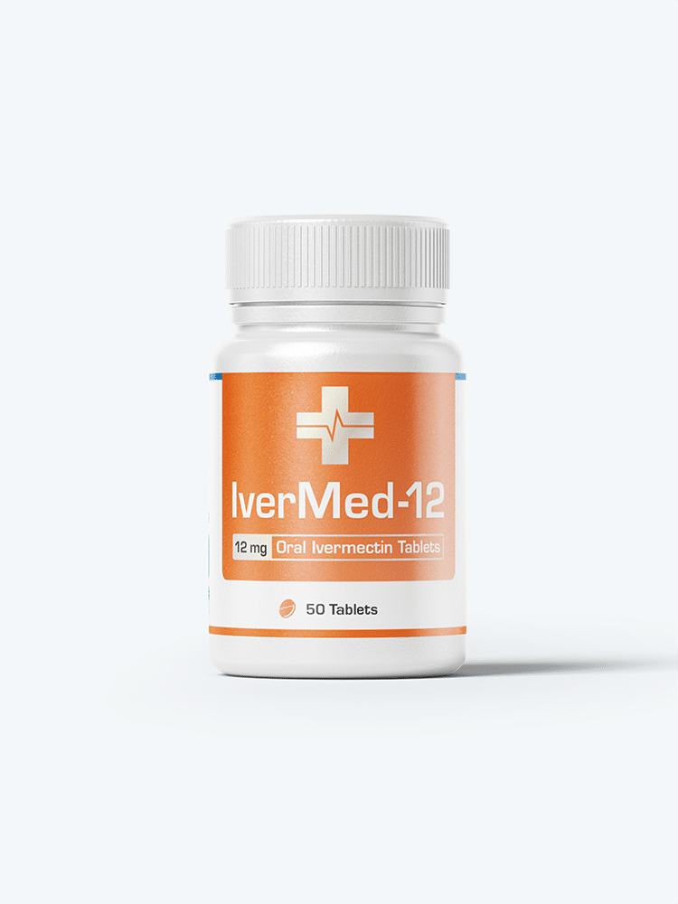 IverMed- 12 mg (Package of 3x)
