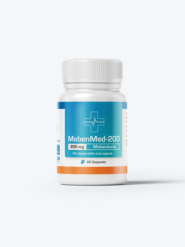 Best Seller* MebenMed- 200 mg (Package of 3x)